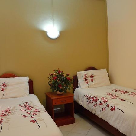 Le Capricorne Villas กรองด์เบย์ ภายนอก รูปภาพ