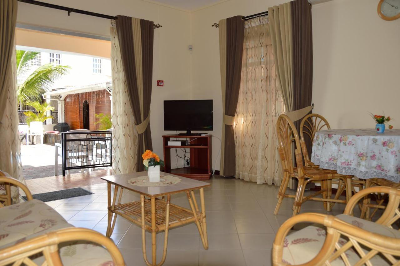Le Capricorne Villas กรองด์เบย์ ภายนอก รูปภาพ